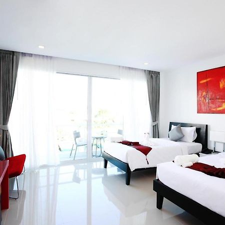 One World One Home Naiharn Hotel Rawai Kültér fotó