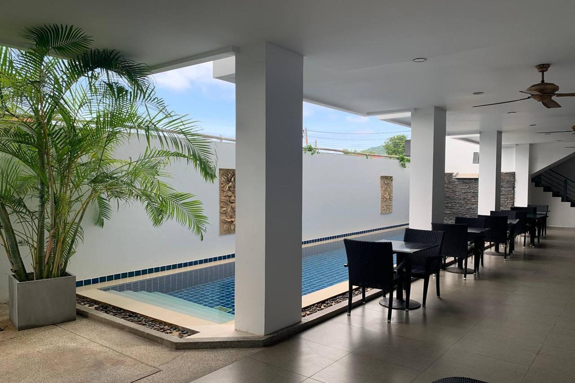 One World One Home Naiharn Hotel Rawai Kültér fotó