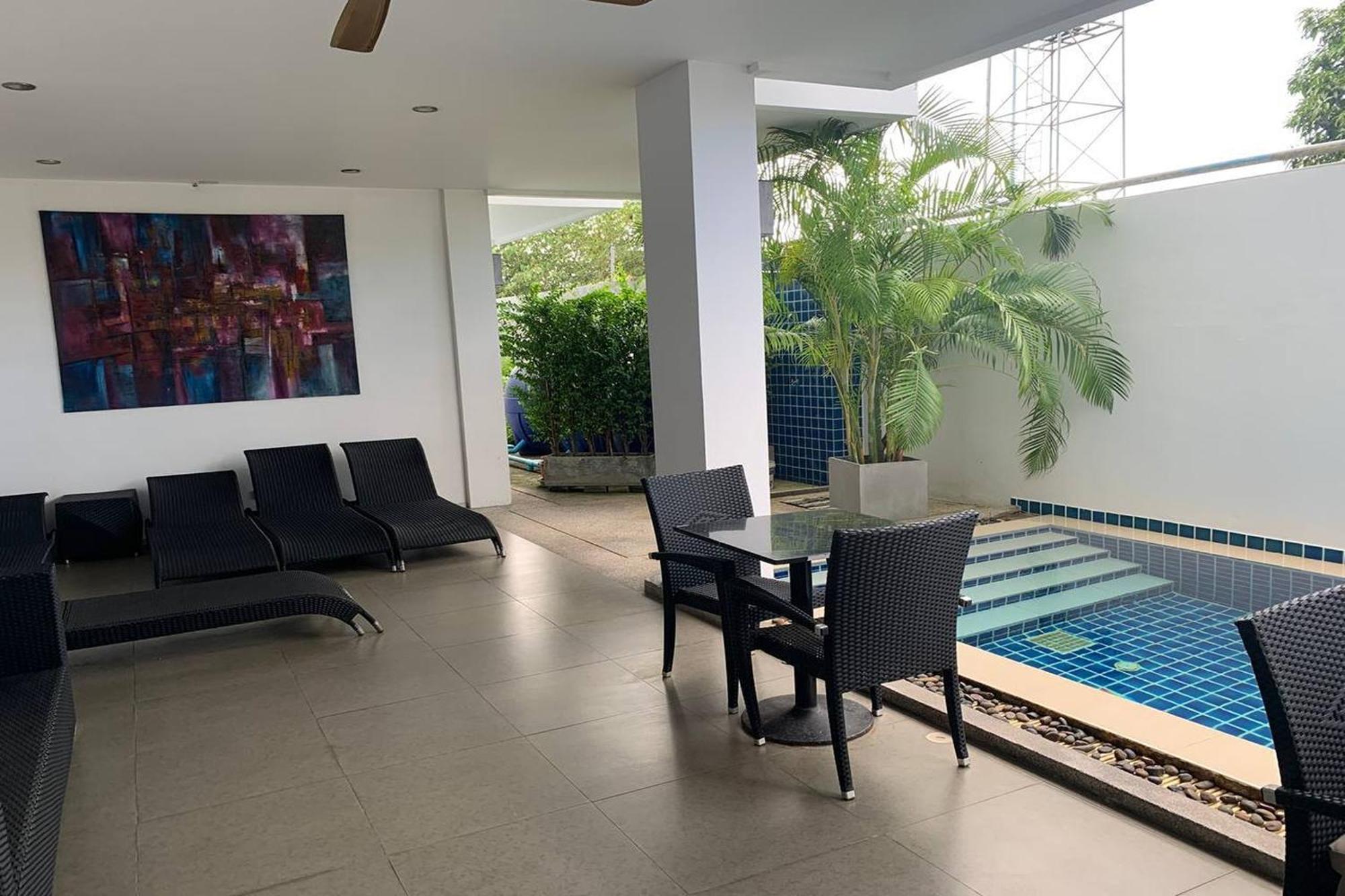 One World One Home Naiharn Hotel Rawai Kültér fotó