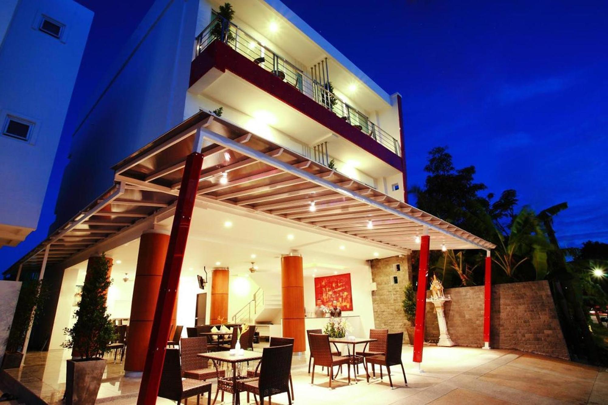 One World One Home Naiharn Hotel Rawai Kültér fotó