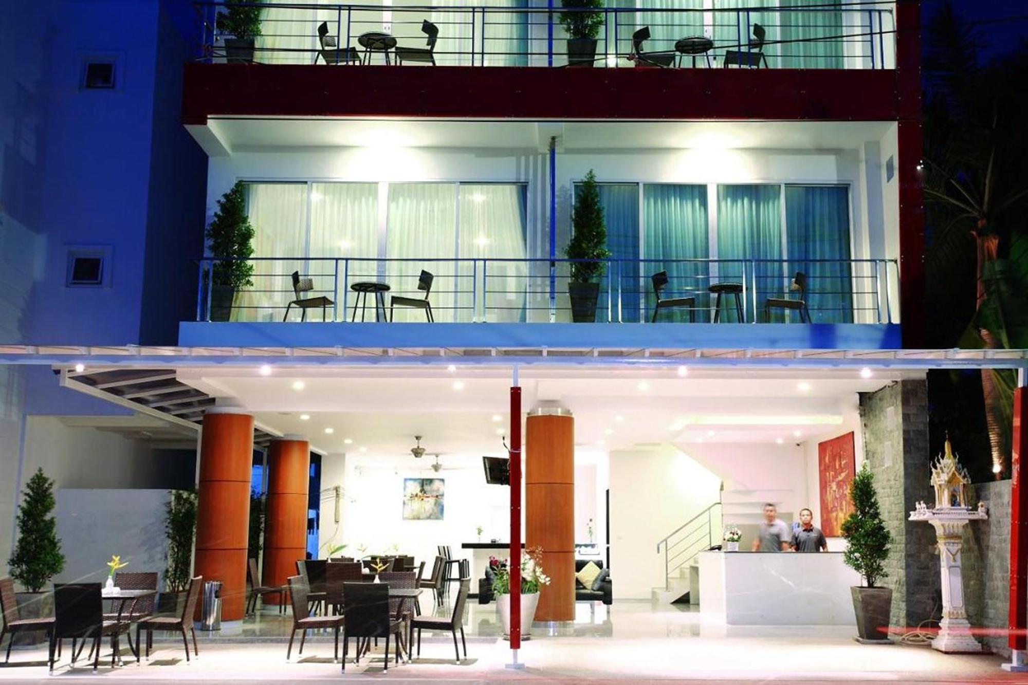 One World One Home Naiharn Hotel Rawai Kültér fotó